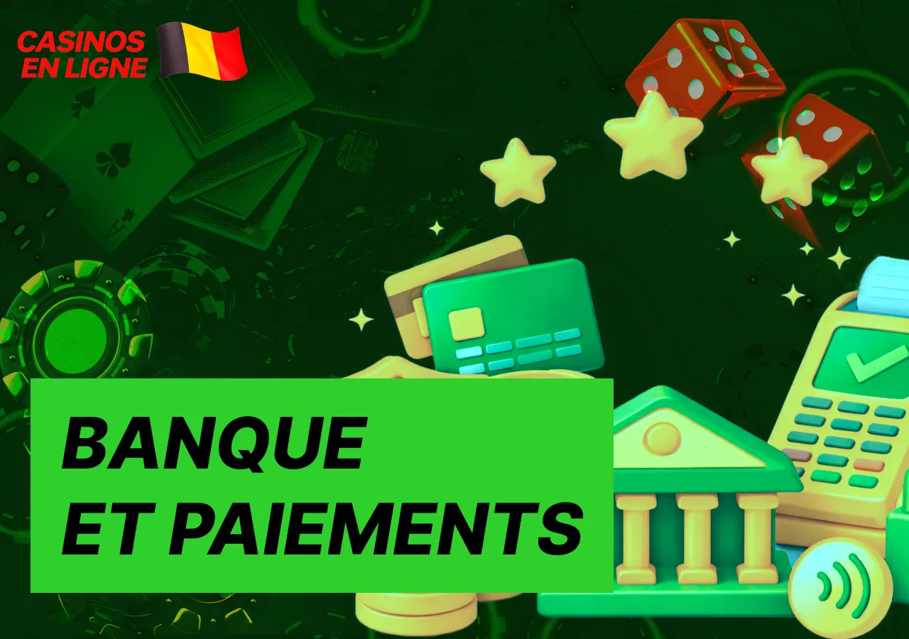 Les moyens de paiement sont évalués selon leur accessibilité en Belgique.